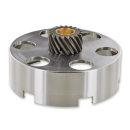 MBR Kupplungskorb 19 Zähne schräg Anrollmotor